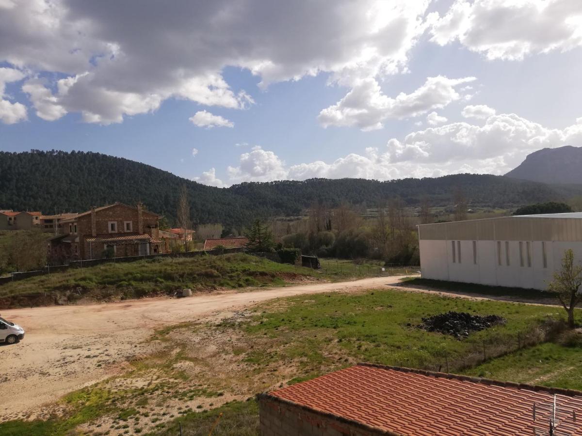 Ferienwohnung Casa Conce Riópar Exterior foto